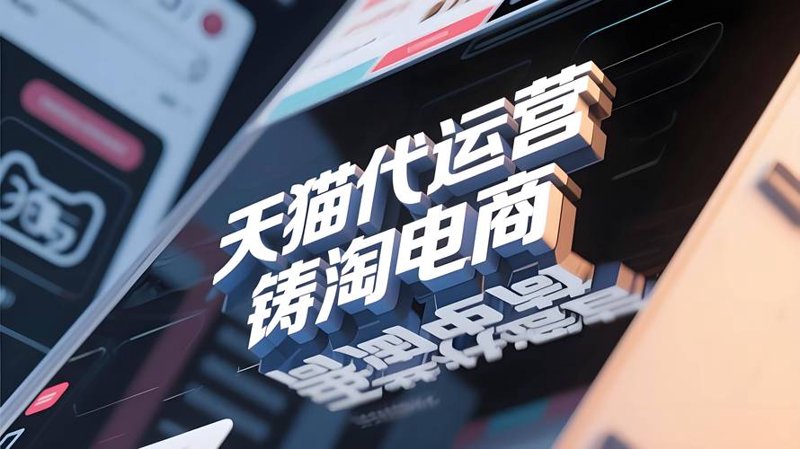 淘宝代运营：电商时代的新兴力量